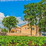Patria With Media Room, Private Pool, Summer Kitchen, Gym Villa