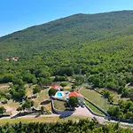 Patria With Media Room, Private Pool, Summer Kitchen, Gym Villa